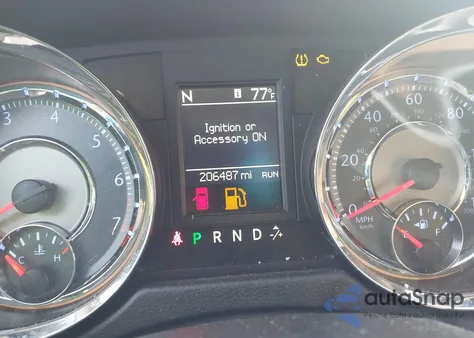 2014 Chrysler Town & Country Limited from USA, damaged, VIN 2C4RC1GG1ER116232